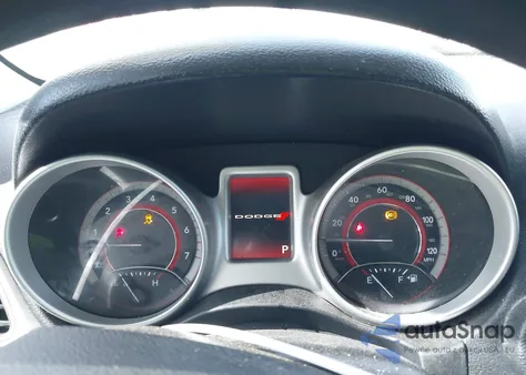 2016 Dodge Journey Se from USA, damaged, VIN 3C4PDCAB8GT110506